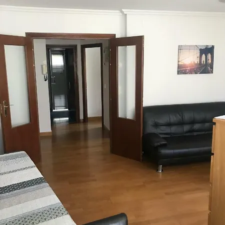 Apartamento Catedrales סלאמנקה