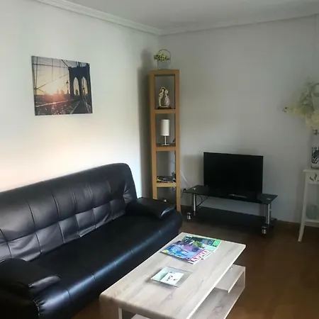 Apartamento Catedrales *