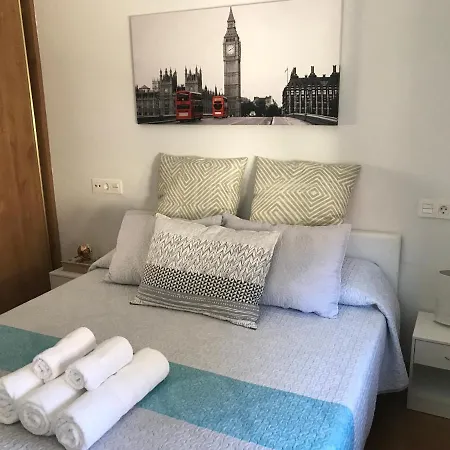דירה Apartamento Catedrales