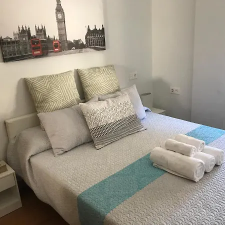 דירה Apartamento Catedrales *