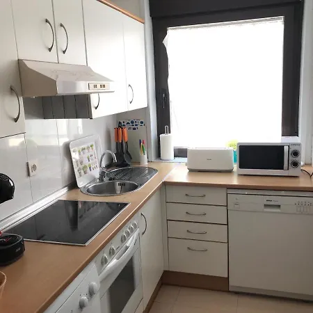 דירה Apartamento Catedrales סלאמנקה